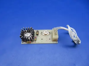 Beech 76 Duchess Light Control Circuit Board P/N 105-364011 WARRANTY (0226-184)